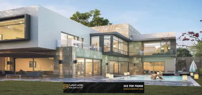 Villa for sale in AlKarma Gates 