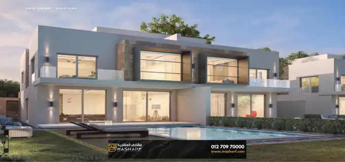 Villa for sale in AlKarma Gates Sheikh Zayed