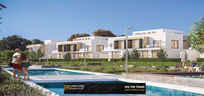 Villa for sale in AlKarma Gates Sheikh Zayed