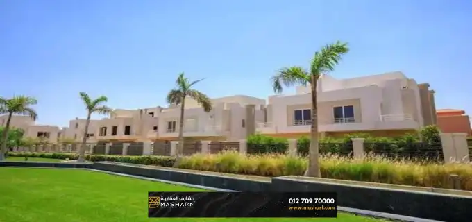 Townhouse for sale in Atrio Sheikh Zayed Compound