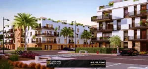 Townhouse for sale in Westown Sheikh Zayed