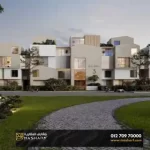 Duplex for sale in karmell Sheikh Zayed