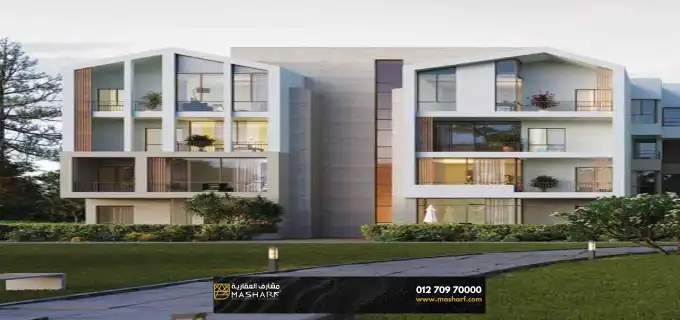 Duplex for sale in karmell Sheikh Zayed