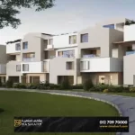 Duplex for sale in karmell Sheikh Zayed