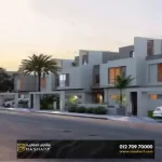 Duplex for sale in karmell Sheikh Zayed