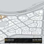 Three bedroom apartment for sale in Six West Sheikh Zayed