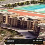 Two bedroom apartment for sale in Six West Sheikh Zayed