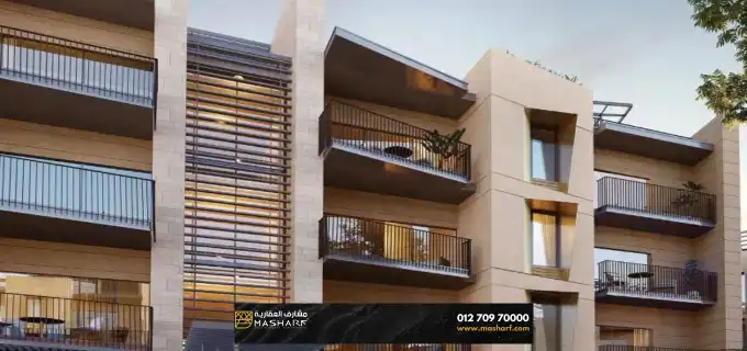 Three bedroom apartment for sale in Six West Sheikh Zayed