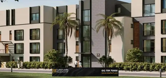 Apartment for sale in Garden Lakes 6 October