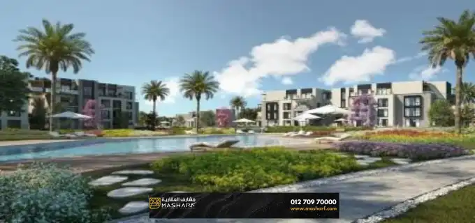 Apartment for sale in Garden Lakes 6 October