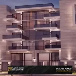 apartment two rooms for sale in Sun Capital 6 October
