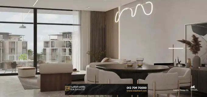 شقه للبيع في ايفر 6 اكتوبر