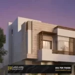 Standalone villa for sale in Atrio Compound Sheikh Zayed
