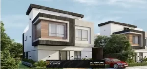 villa standalone for sale in Bianca compound New Zayed