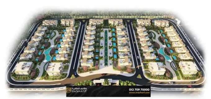 Bianca compound New Zayed By Landmark Developments
