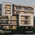 Duplex for sale in Sheikh Zayed Terrace Compound