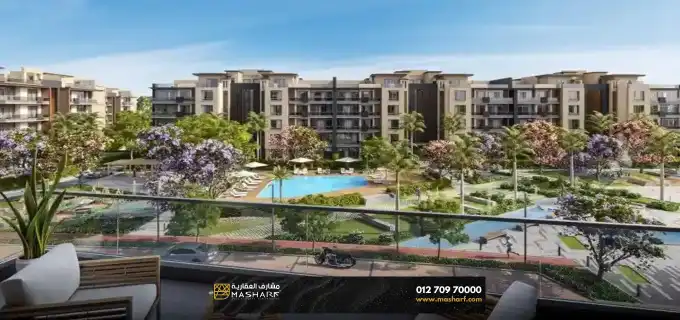 Compound Rivali New cairo by Samco holding