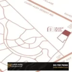 Three bedroom apartment for sale in West Village Sheikh Zayed