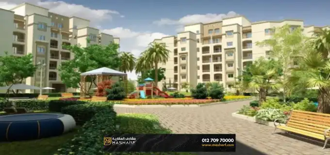Apartment with garden for sale in Ashgar