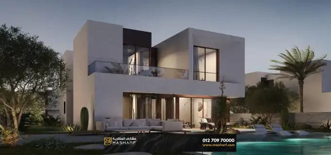 Villa for sale in Solana New Zayed