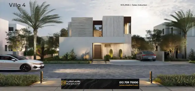 Villa for sale in Solana New Zayed