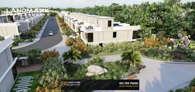 Riva compound new zayed By Landmark Developments