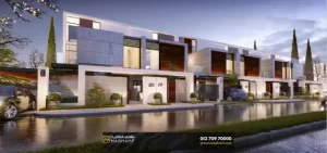 Twin house for sale in El Patio Zahra El Sheikh Zayed