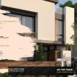 Townhouse for sale in Silva Compound New Zayed