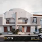 TwinHouse for sale in silio New Zayed