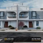 TwinHouse for sale in silio New Zayed