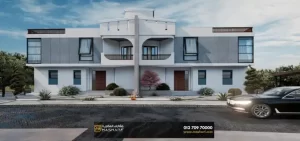 TwinHouse for sale in silio New Zayed