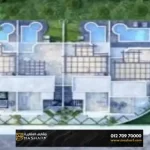 TwinHouse for sale in silio New Zayed