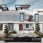 TwinHouse for sale in silio New Zayed