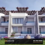 TwinHouse for sale in silio New Zayed