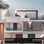 TwinHouse for sale in silio New Zayed