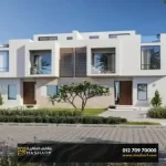 فيلا مستقله للبيع في ماجوريل الشيخ زايد villa for sale