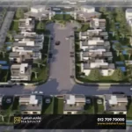 Villa for sale in Meray compound new zayed