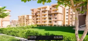 Apartment with garden for sale in Ashgar City October