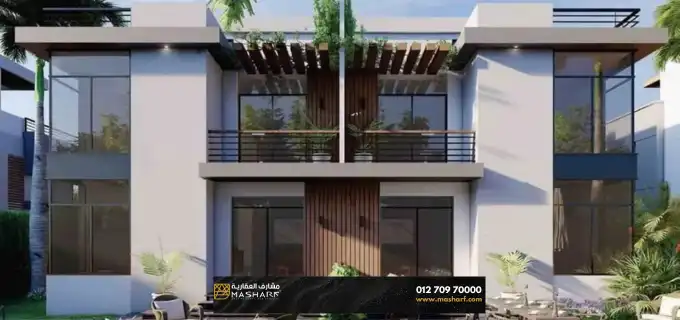 Townhouse for sale in Genista New Zayed