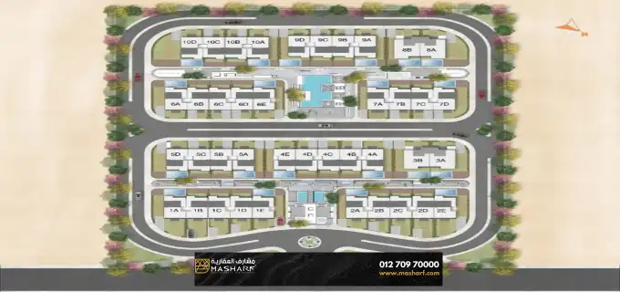 ria compound new zayed By Landmark Developments
