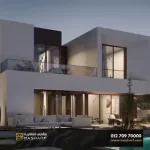 فيلا مستقله للبيع في سولانا زايد الجديدة villa for sale
