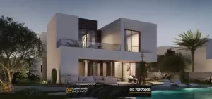Villa for sale in Solana New Zayed Compound