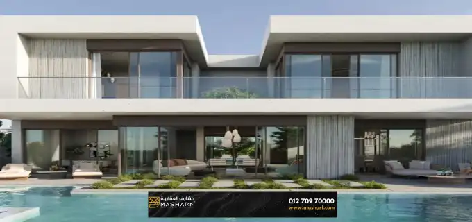 Villa for sale in Solana New Zayed Compound