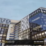 Office for sale in Track 14 Tower New Capital