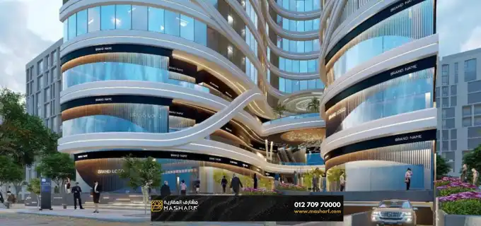 Madar Mall new Capital