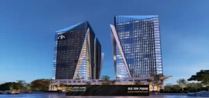 Shop for sale in Oia Towers the new administrative capital