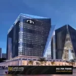 Office for sale in Oia Towers the new administrative capital