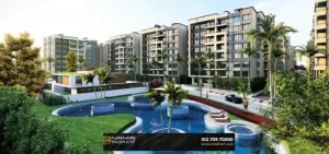 Apartment for sale in Ramatan Compound New capital