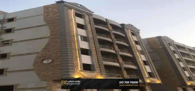 3 bedroom apartment for sale in Sarayat Al Katameya Maadi