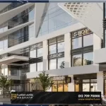 Shop for sale in Elevado Mall the new administrative capital